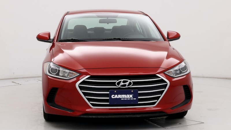 2018 Hyundai Elantra SEL 5