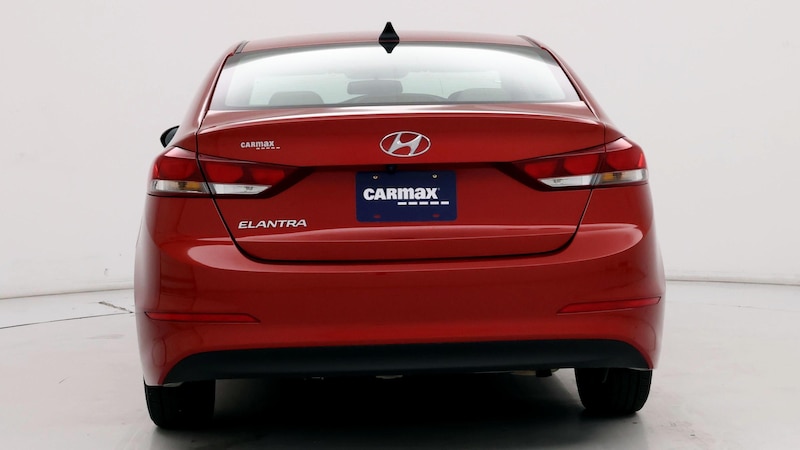 2018 Hyundai Elantra SEL 6