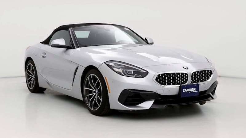 2020 BMW Z4 sDrive30i Hero Image