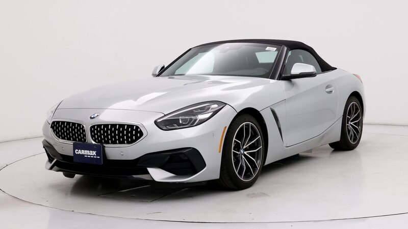 2020 BMW Z4 sDrive30i 4