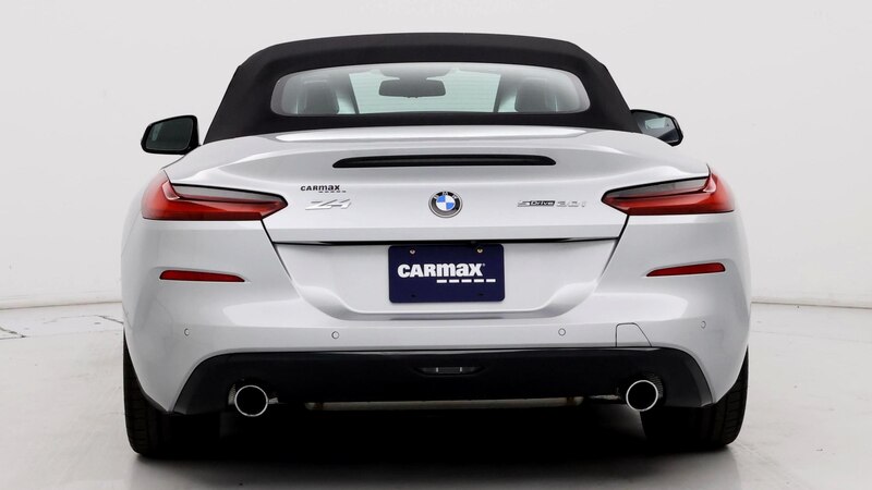 2020 BMW Z4 sDrive30i 6