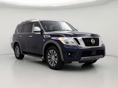 2019 Nissan Armada SL -
                El Paso, TX