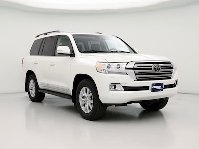 Used Toyota Land Cruiser Four Wheel Drive for sale