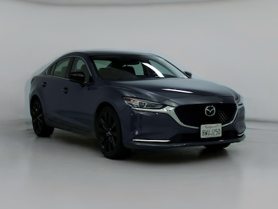 2021 Mazda Mazda6 Carbon Edition -
                Los Angeles, CA