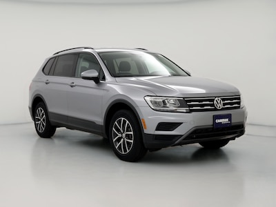 2021 Volkswagen Tiguan S -
                El Paso, TX