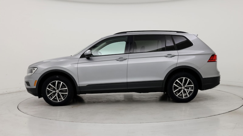 2021 Volkswagen Tiguan S 3