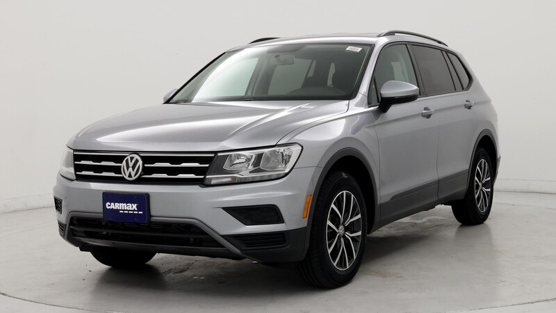 2021 Volkswagen Tiguan S 4