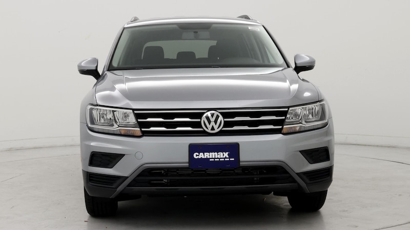 2021 Volkswagen Tiguan S 5