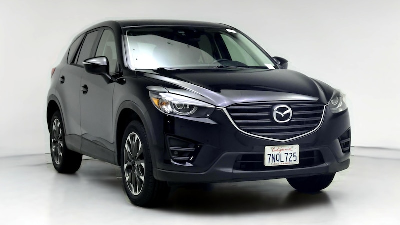 2016 Mazda CX-5 Grand Touring Hero Image