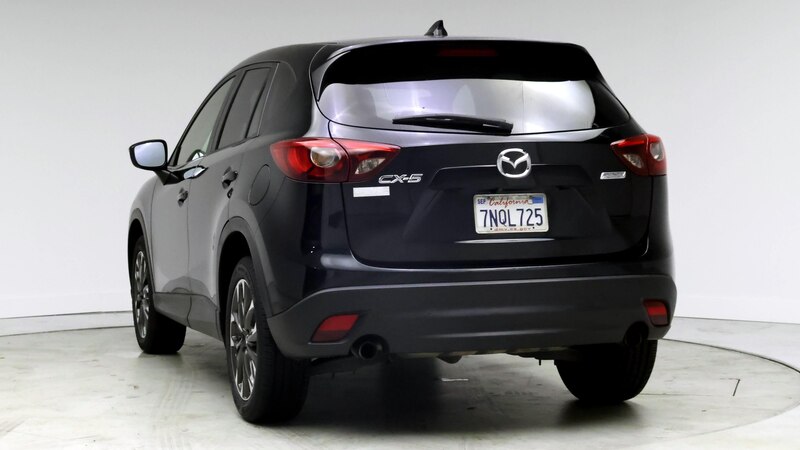 2016 Mazda CX-5 Grand Touring 2