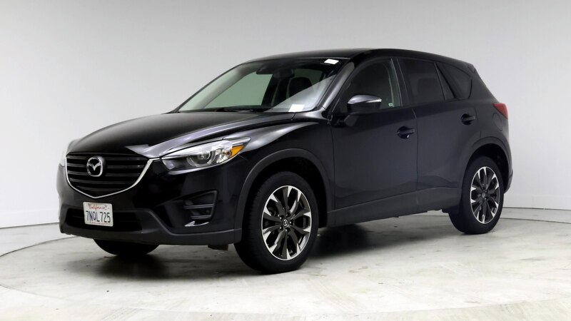 2016 Mazda CX-5 Grand Touring 4