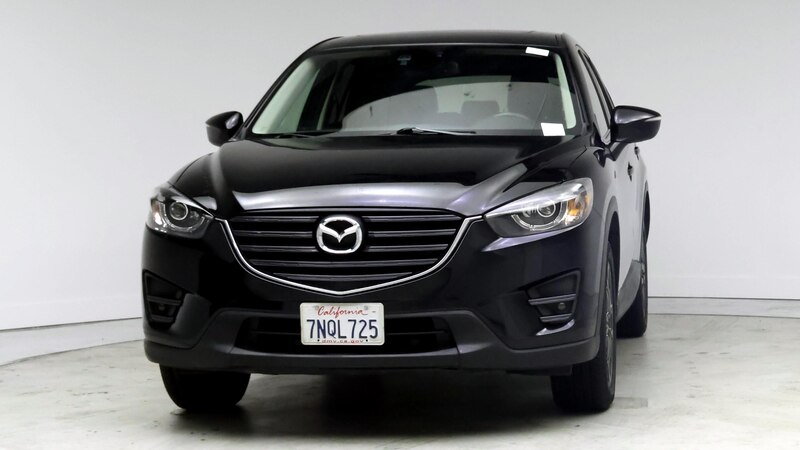 2016 Mazda CX-5 Grand Touring 5