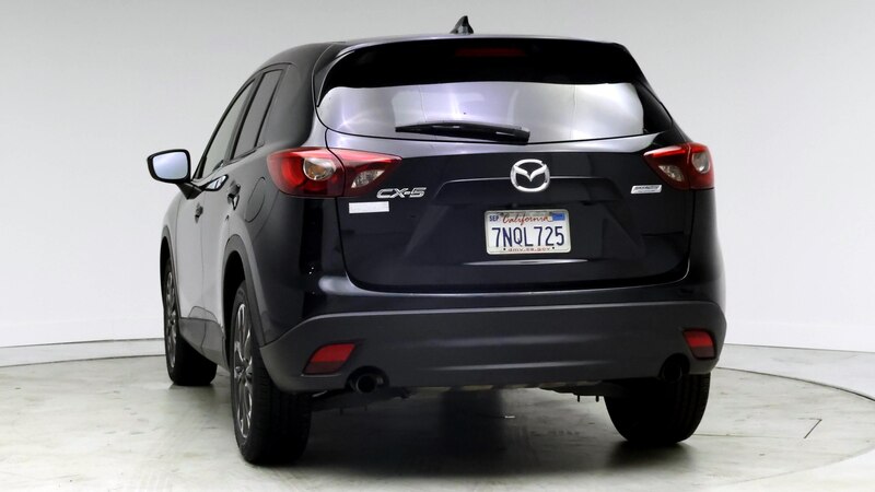 2016 Mazda CX-5 Grand Touring 6