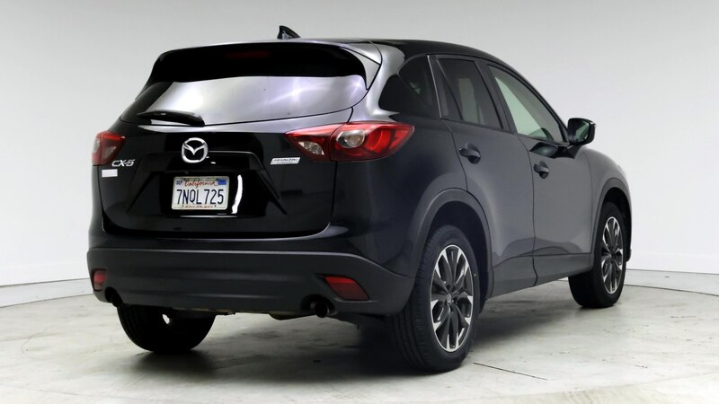 2016 Mazda CX-5 Grand Touring 8