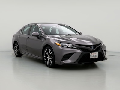 2020 Toyota Camry SE -
                Los Angeles, CA