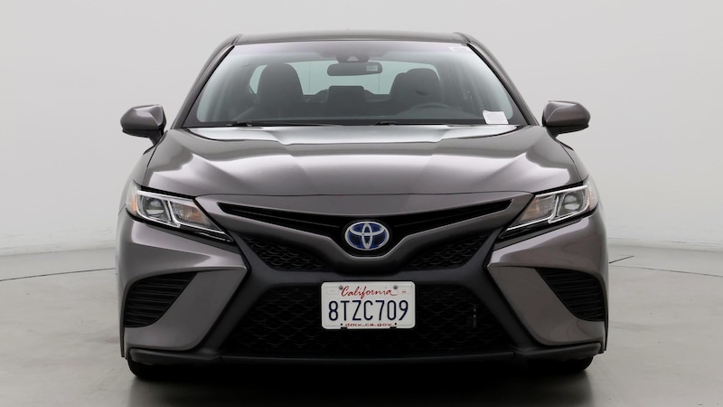 2020 Toyota Camry SE 5