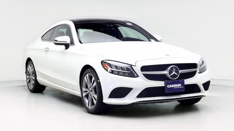 2023 Mercedes-Benz C-Class C 300 Hero Image