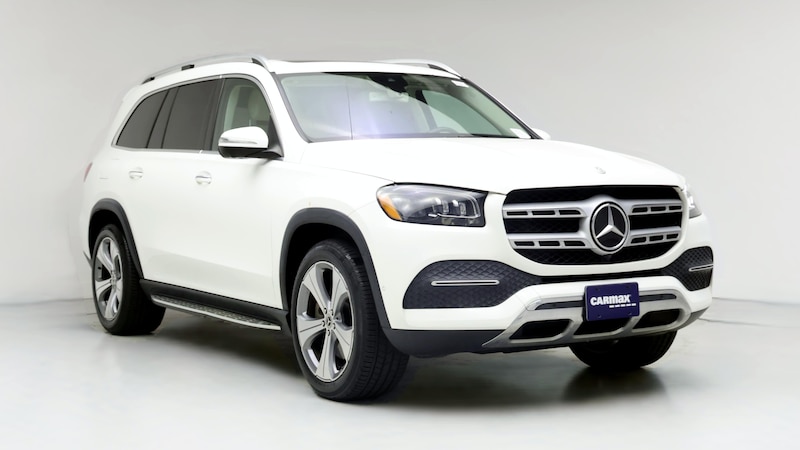 2020 Mercedes-Benz GLS 450 Hero Image