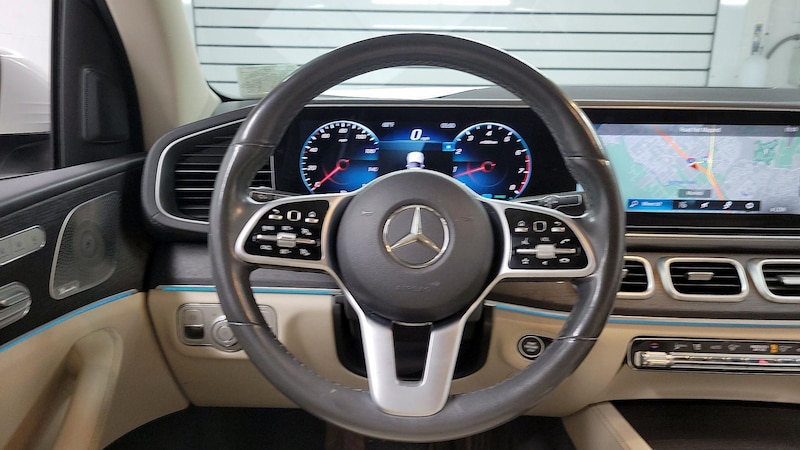 2020 Mercedes-Benz GLS 450 10