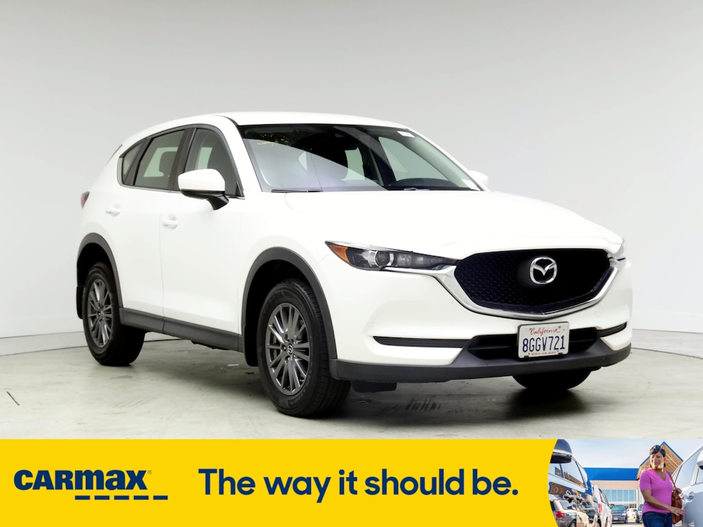 2018 Mazda CX-5