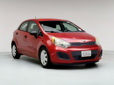 2014 Kia Rio5 LX -
                Los Angeles, CA