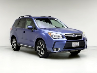 2015 Subaru Forester Touring -
                Palm Springs, CA