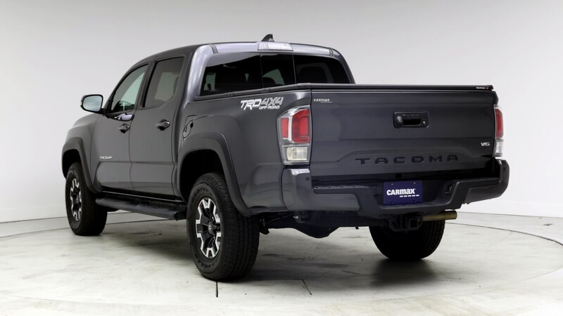 2021 Toyota Tacoma TRD Off-Road 2