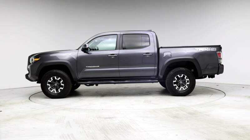 2021 Toyota Tacoma TRD Off-Road 3