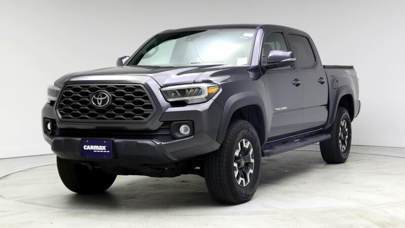 2021 Toyota Tacoma TRD Off-Road 4