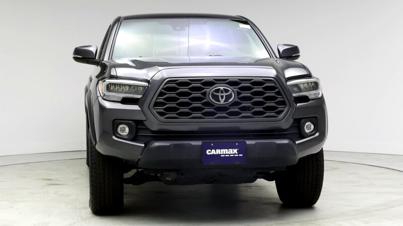 2021 Toyota Tacoma TRD Off-Road 5