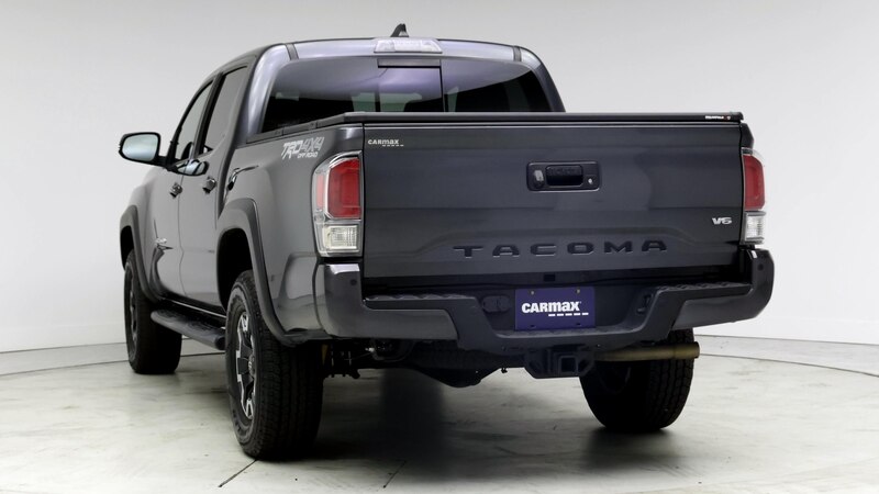 2021 Toyota Tacoma TRD Off-Road 6