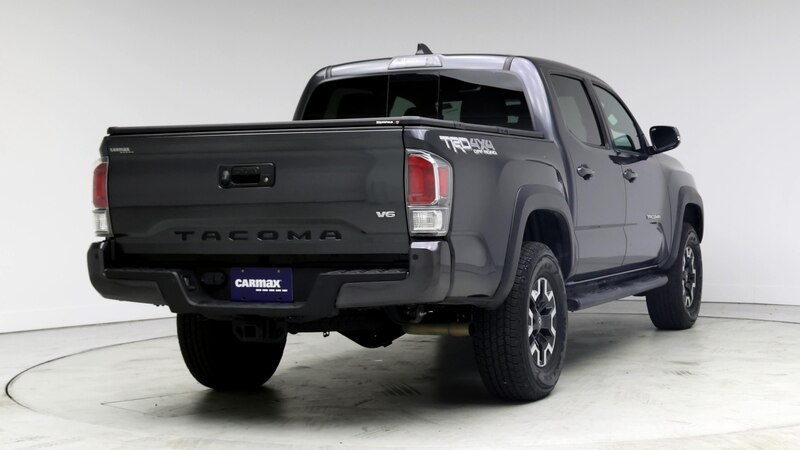 2021 Toyota Tacoma TRD Off-Road 8