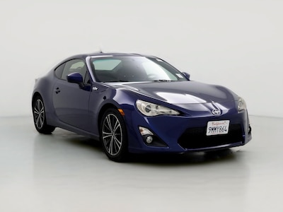 2016 Scion FR-S  -
                Irvine, CA