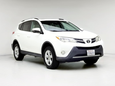 2014 Toyota RAV4 XLE -
                Palm Springs, CA