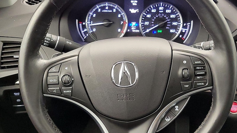 2019 Acura MDX  10