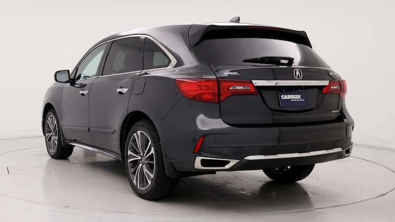 2019 Acura MDX  2