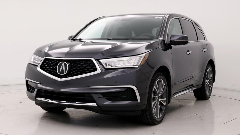 2019 Acura MDX  4