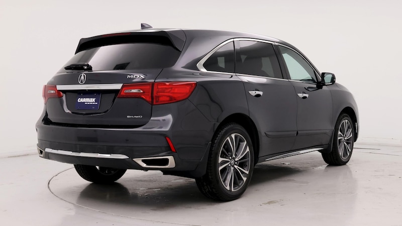 2019 Acura MDX  8