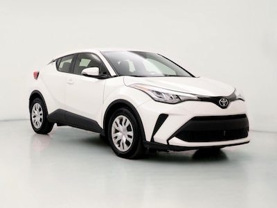 2021 Toyota C-HR LE -
                Chicago, IL