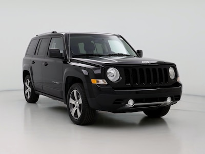 2016 Jeep Patriot High Altitude Edition -
                Huntsville, AL