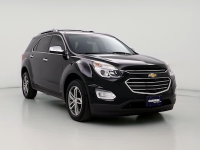 2017 Chevrolet Equinox Premier -
                Columbus, OH