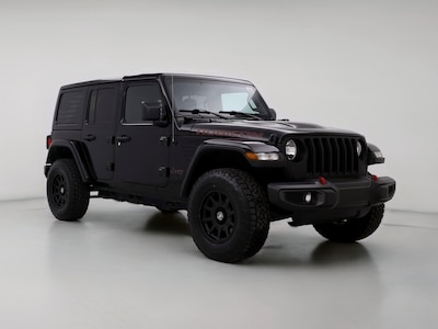 2021 Jeep Wrangler Unlimited Rubicon -
                Kenosha, WI