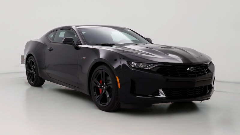 2023 Chevrolet Camaro  Hero Image