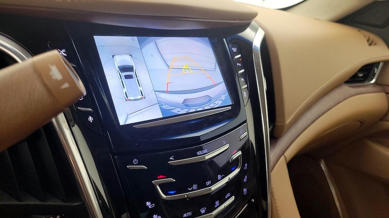 2016 Cadillac Escalade Platinum 14