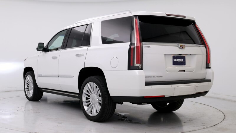 2016 Cadillac Escalade Platinum 2