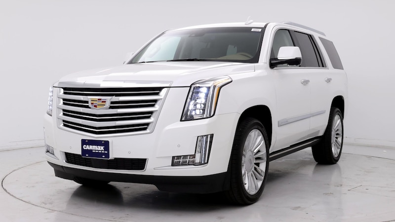 2016 Cadillac Escalade Platinum 4