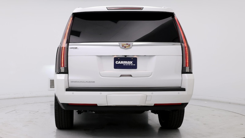 2016 Cadillac Escalade Platinum 6