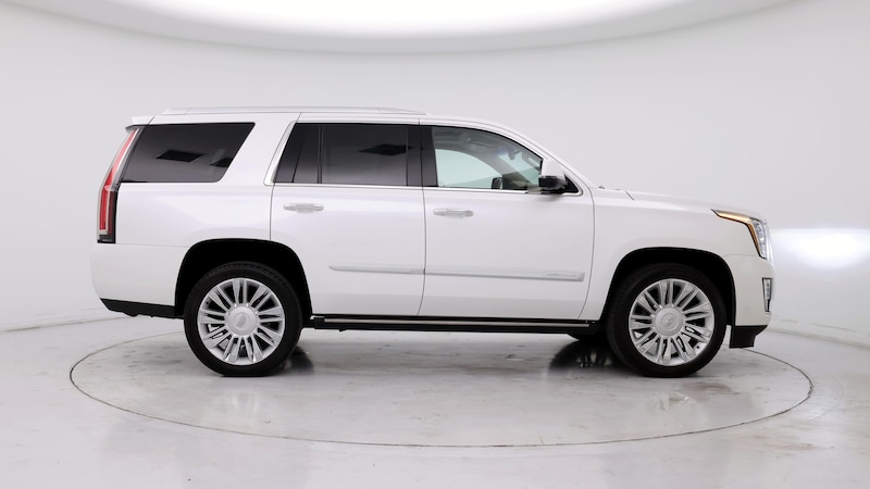 2016 Cadillac Escalade Platinum 7