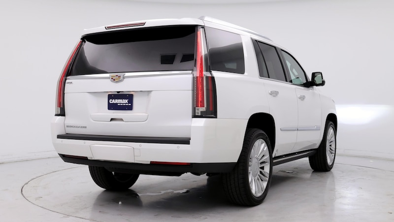 2016 Cadillac Escalade Platinum 8