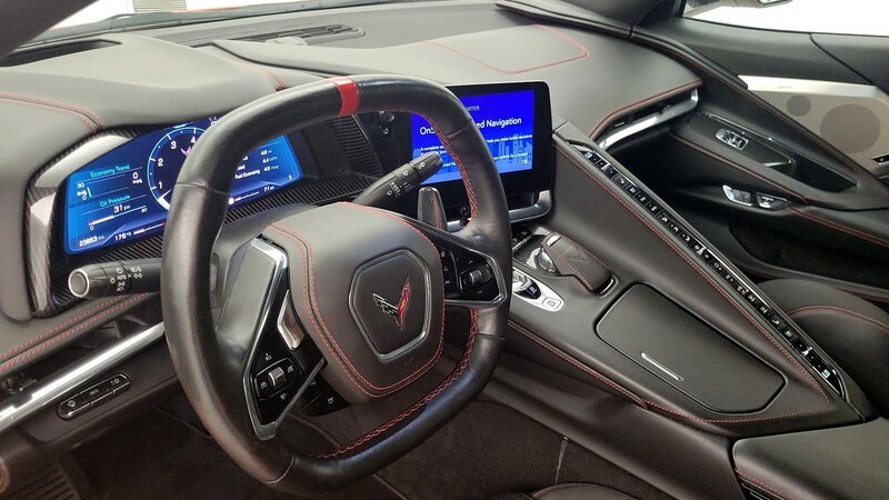 2020 Chevrolet Corvette Stingray 9